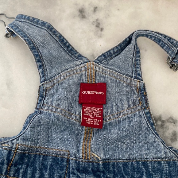 Guess baby overalls ( box 7) - Picture 2 of 5